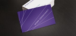 Spoke Consultancy Business Cards